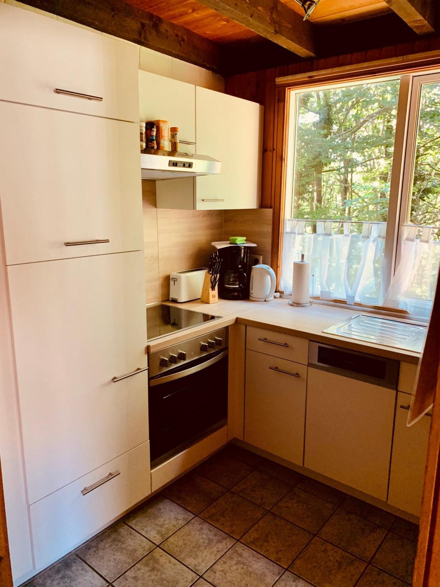 Komfort-Ferienhaus - Extertal Ferienpark - Entspannung, Natur, Wald, Familie #51 Экстерьер фото
